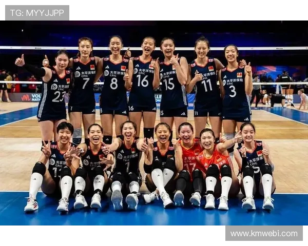 中国女排连胜强敌挺进总决赛展现团队力量点燃全民体育激情 中国女排连胜强敌挺进总决赛展现团队力量点燃全民体育激情