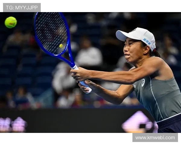 张帅精彩逆袭跻身网球大满贯四强 迎接挑战迈向职业新高峰