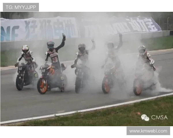 摩托GP赛季最新动态 本田车队引擎升级带来新挑战 2025赛季竞争加剧