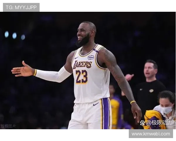 詹姆斯携手浓眉统治攻防 湖人迎来季后赛冲刺关键期
